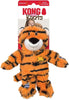 Large - 6 count KONG Wild Knots Tiger Dog Toy