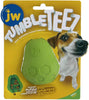 1 count JW Pet Tumble Teez Puzzle Toy for Dogs Small