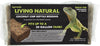 1 count Komodo Living Natural Coconut Chip Reptile Bedding Brick