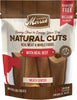 4 count Merrick Natural Cut Beef Chew Treats Medium