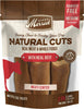 3 count Merrick Natural Cut Beef Chew Treats Large