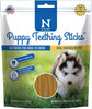 3.74 oz N-Bone Puppy Teething Treats Chicken Flavor