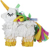 1 count Penn Plax Small Unicorn Piniata Bird Toy