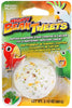 1 count Penn Plax Mighty Beak Tweets Puffed Vegetable Bird Treat