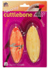 2 count Prevue Birdie Basics Flavored Cuttlebone Orange and Vanilla Small 4