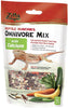 4 oz Zilla Reptile Munchies Omnivore Mix with Calcium