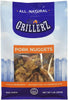 1 lb Grillerz All Natural Pork Nuggets Dog Chew