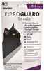 9 count (3 x 3 ct) Sentry FiproGuard Flea and Tick Control for Cats