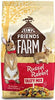 8 lb (4 x 2 lb) Supreme Pet Foods Tiny Friends Farm Russel Rabbit Tasty Mix