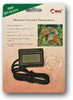 1 count Rio Mini LCD Aquarium Thermometer