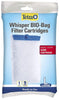 12 count (1 x 1 ct) Tetra Whisper Bio-Bag Disposable Filter Cartridges Large