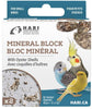 1.4 oz HARI Oyster Shell Mineral Block for Small Birds