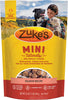 3 lb (3 x 1 lb) Zukes Mini Naturals Dog Treats Salmon Recipe