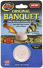 12 count Zoo Med Original Banquet Time Release Feeding Block for Fresh or Saltwater Fish