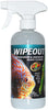 16 oz Zoo Med Wipe Out Terrarium and Aquarium Cleaner