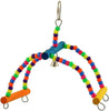 1 count Zoo-Max Rock and Roll Bird Toy