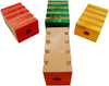 1 count Zoo-Max 4 Groovy Blocks Bird Toy