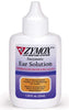 1.25 oz Zymox Enzymatic Ear Solution with Hydrocortisone for Dog and Cat