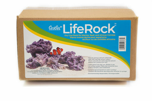 CaribSea LifeRock Original 1ea-10 lb