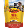 Zukes Dog Mini Natural Peanut Butter 6Oz