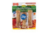 Nylabone Healthy Edibles All Natural Long Lasting Chew Treats Variety Pack 3 count; 1ea-SMall-Regular Up To 25 lb