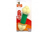 Nylabone Double Action Power Chew Durable Dog Toy Bacon; 1ea-XL-Souper 1 ct