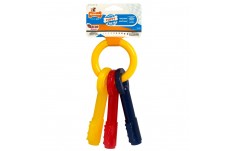 Nylabone Just for Puppies Teething Chew Keys Keys; 1ea-XS-Petite 1 ct