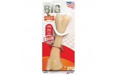 Nylabone Power Chew Monster Bone Big Dog Chew Toy Monster; Chicken; 1ea-XXL-Monster 1 ct