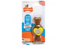 Nylabone Puppy Chew Ring Bone Chicken; 1ea-XS-Petite 1 ct