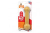 Nylabone Barbell Power Chew Durable Dog Toy Peanut Butter; 1ea-Large-Giant 1 ct