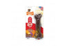 Nylabone Flavor Frenzy Power Chew Dog Toy Philly Cheesesteak; 1ea-Medium-Wolf 1 ct