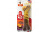 Nylabone Flavor Frenzy Power Chew Dog Toy Philly Cheesesteak; 1ea-XL-Souper 1 ct