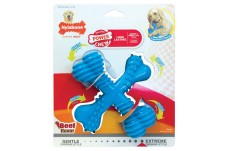 Nylabone Power Chew XShaped Dog Bone Chew Toy XShaped Bone; Beef; 1ea-Large-Giant 1 ct