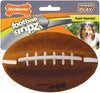 Nylabone Power Play Dog Football Gripz Football; 1ea-Large 8.5 in 1 ct