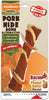 Nylabone Power Chew Alternative Pork Hide Bone Pork Hide; Bacon Peanut Butter; 1ea-Large-Giant 1 ct