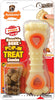 Nylabone Power Chew Knuckle Bone PopIn Treat Dog Toy Combo Chicken; 1ea-XS 1 ct