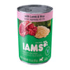 IAMS ProActive Health Ground Dinner with Lamb and Rice Can Dog Food 13.2 oz