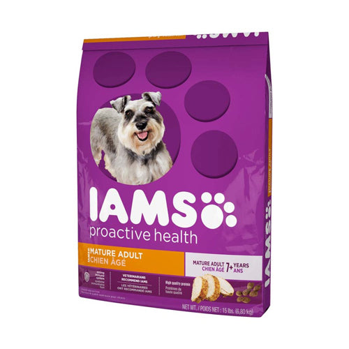 IAMS ProActive Health Mature Dog Food 29.1 lb