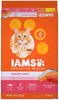 IAMS ProActive Health Adult Salmon and Tuna Dry Cat Food 16 lb