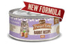 MERRICK CAT PURRFECT BISTRO PATE RABBIT 3OZ (Case of 24)