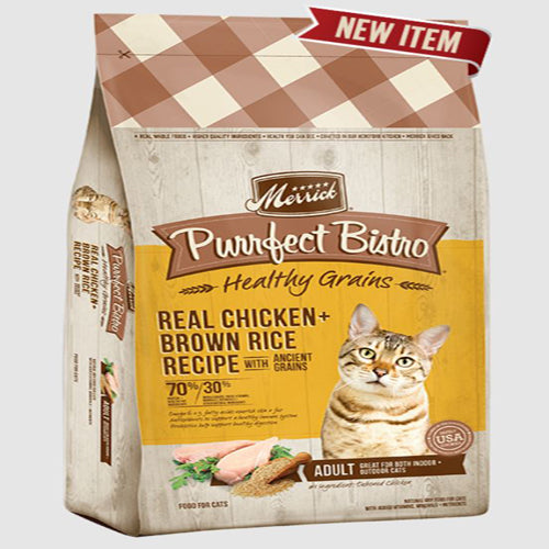 Perfect Bistro Cat Ancient Grains Chicken 4Lb