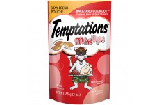 Temptations Backyard Cookout Cat Treat 3 oz