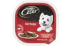 Cesar Beef In Meaty Juices Wet Dog Food 24Ct-3.5Oz 24Ea-3.5 Oz; 24 Pk