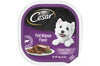 Cesar Filet Mignon Flavor In Sauce Wet Dog Food 24Ea-3.5 Oz; 24 Pk