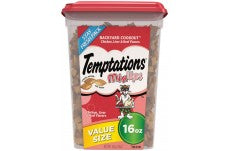 Temptations Backyard Cookout Cat Treat 16 oz