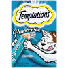 Temptations Creamy Purrrree Cat Treats Tuna, 11ea/1.7 oz