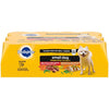 Pedigree Tender Bites in Gravy Adult Small Breed Wet Dog Food Variety Pack; 1ea-9.9 lb; 12 ct