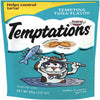 Temptations Tempting Tuna Flavor Cat Treat 3 oz