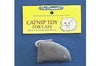 Dr. A.C Daniels Flannel Catnip Mouse Cat Toy Grey