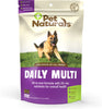 Pet Naturals Of Vermont Dog Daily Multi 30Ct
